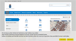 Desktop Screenshot of borne.nl